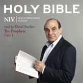 NIV, Audio Bible 5: The Prophets Part 1, Audio Download Audiobook [Download]