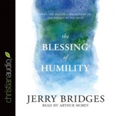 The Blessing of Humility: Walk within Your Calling - Unabridged edition Audiobook [Download]