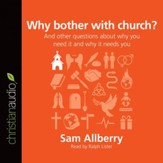 Why bother with church? - Unabridged edition Audiobook [Download]