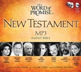 NKJV Word of Promise: Audio Bible New Testament Audiobook [Download]