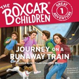 Journey on a Runaway Train - Unabridged edition Audiobook [Download]