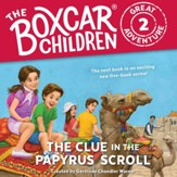 The Clue in the Papyrus Scroll - Unabridged edition Audiobook [Download]