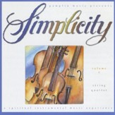 Volume 4 - String Quartet [Music Download]