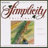 Volume 2 - Saxophone [Music Download]