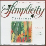 Volume 5 - Irish Christmas [Music Download]