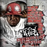 Chronicles of An X-Hustler [Music Download]