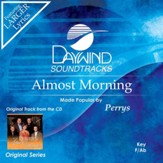 Almost Morning [Music Download]