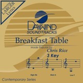 Breakfast Table [Music Download]