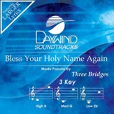 Bless Your Holy Name Again [Music Download]