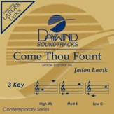 Come Thou Fount [Music Download]