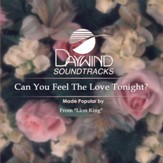Can You Feel The Love Tonight? [Music Download]