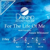 For The Life Of Me [Music Download]