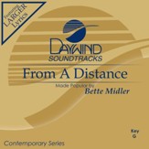 From A Distance [Music Download]