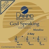 God Speaking [Music Download]