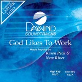 God Likes To Work [Music Download]