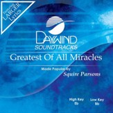 Greatest Of All Miracles [Music Download]