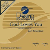 God Loves You [Music Download]