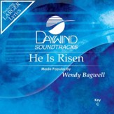 He Is Risen [Music Download]
