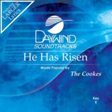 He Has Risen [Music Download]