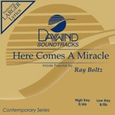 Here Comes A Miracle [Music Download]