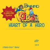 Heart Of A Hero [Music Download]