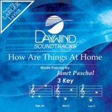 How Are Things At Home [Music Download]