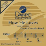 How He Loves [Music Download]