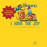 I Have The Joy (Down In My Heart) [Music Download]