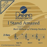 I Stand Amazed [Music Download]