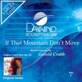 If That Mountain Don't Move [Music Download]