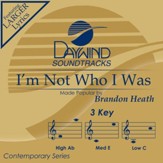 I'm Not Who I Was [Music Download]