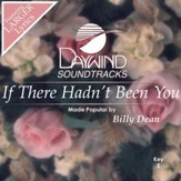 If There Hadn't Been You [Music Download]