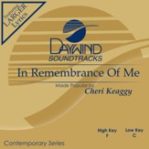 In Remembrance Of Me [Music Download]
