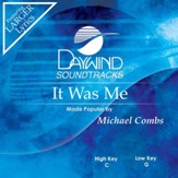 It Was Me [Music Download]