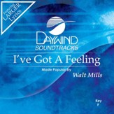 I've Got A Feeling [Music Download]
