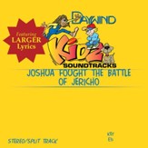 Joshua Fought The Battle Of Jericho [Music Download]
