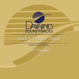 Just A Prayer Away [Music Download]