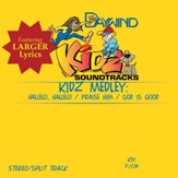 Kidz Medley (Hallelu Hallelu, Praise Him, God Is Good) [Music Download]