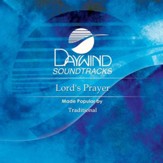 Lord's Prayer [Music Download]