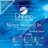 Mercy Walked In [Music Download]