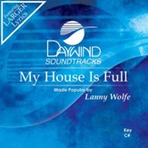 My House Is Full [Music Download]