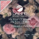 My Kind Of Woman, My Kind Of Man [Music Download]