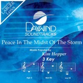 Peace In The Midst Of The Storm [Music Download]