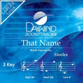 That Name [Music Download]