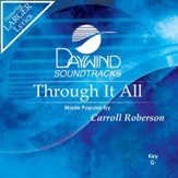 Through It All [Music Download]