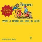 What A Friend We Have In Jesus [Music Download]