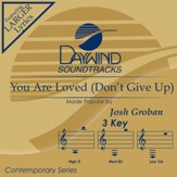 You Are Loved (Don't Give Up) [Music Download]