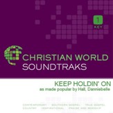 Keep Holdin' On [Music Download]