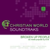 Broken Up People [Music Download]