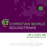 He Loves Me [Music Download]
